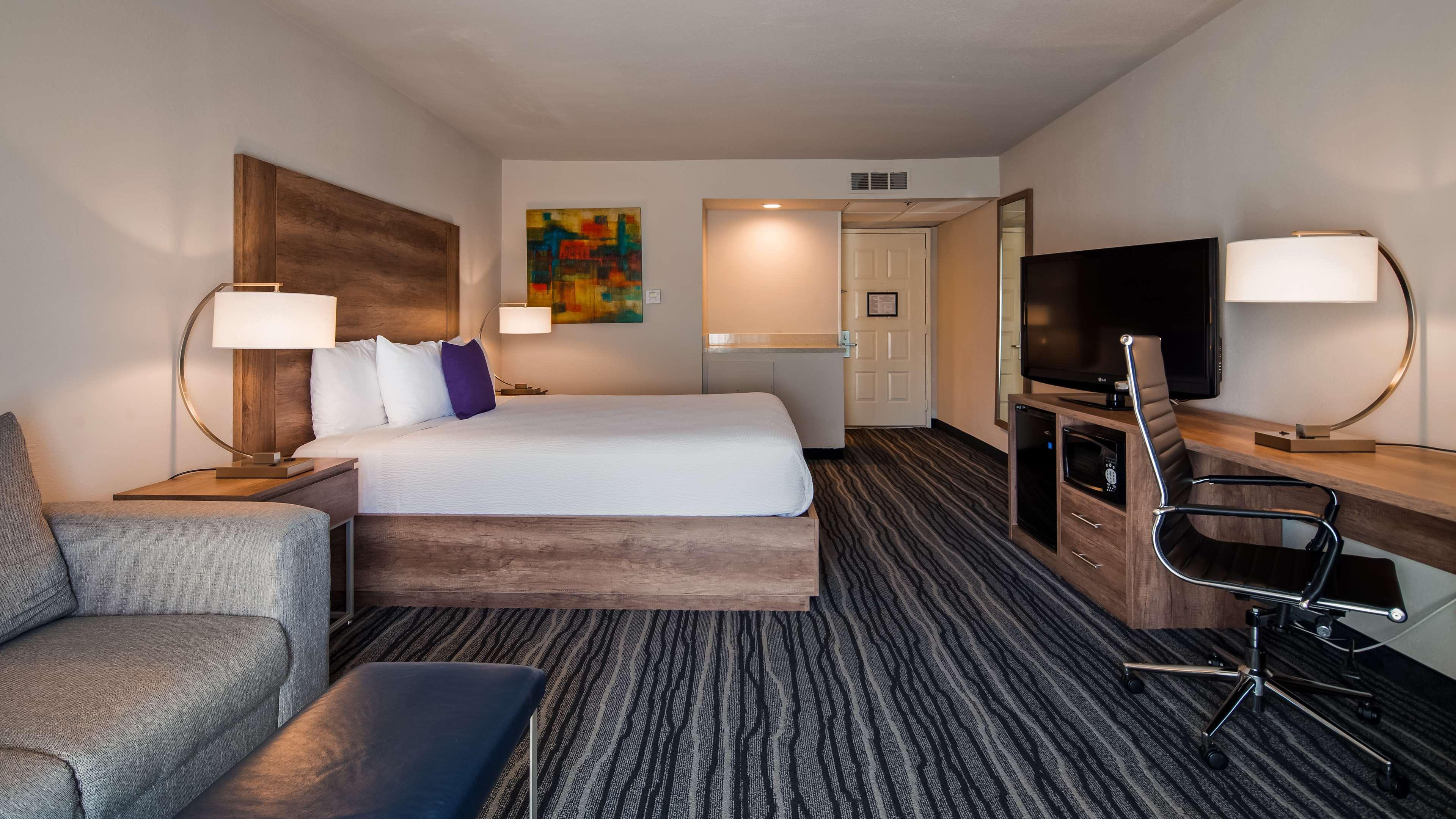 Best Western Posada Royale Hotel & Suites Simi Valley Exteriér fotografie