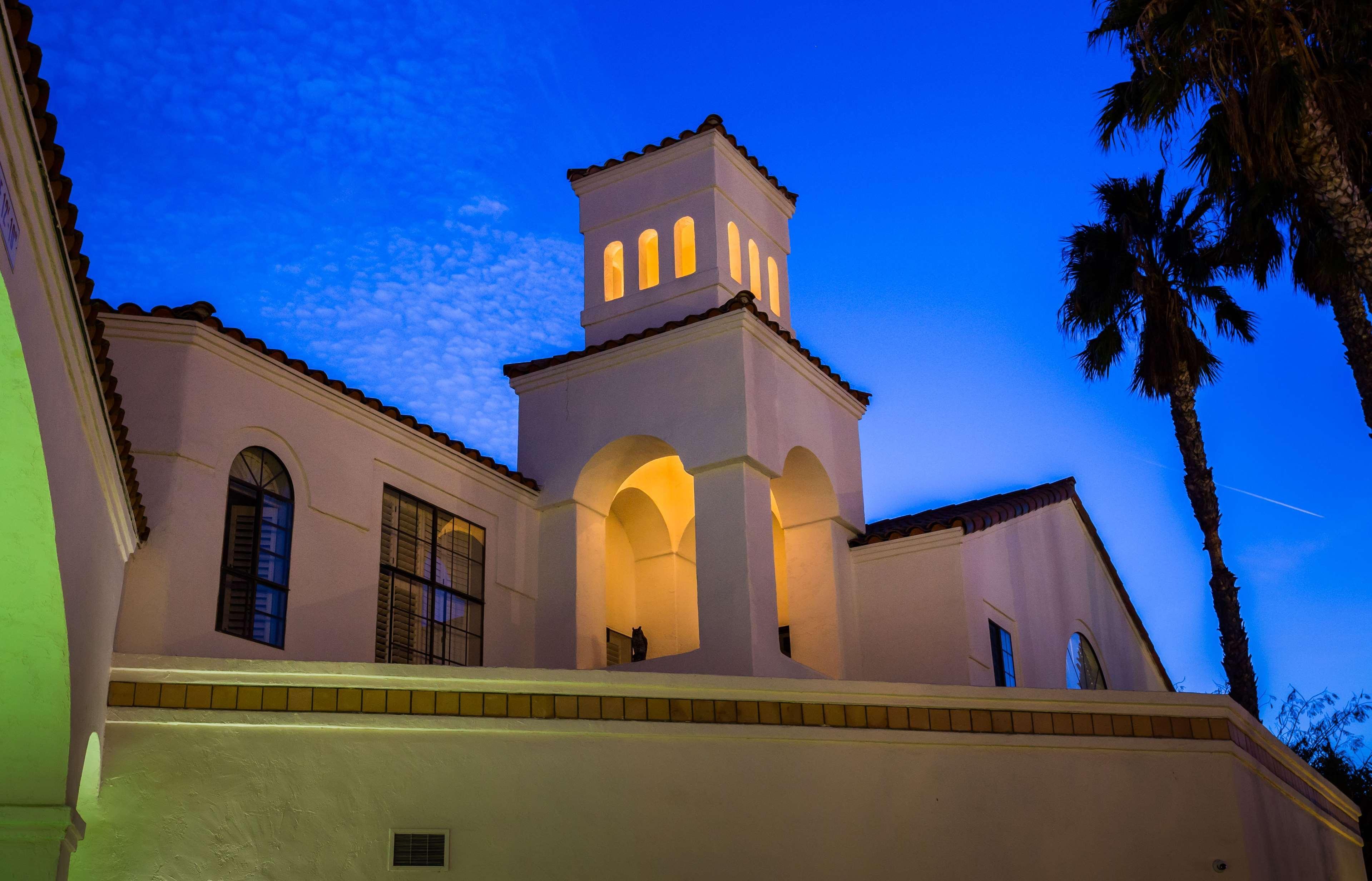Best Western Posada Royale Hotel & Suites Simi Valley Exteriér fotografie