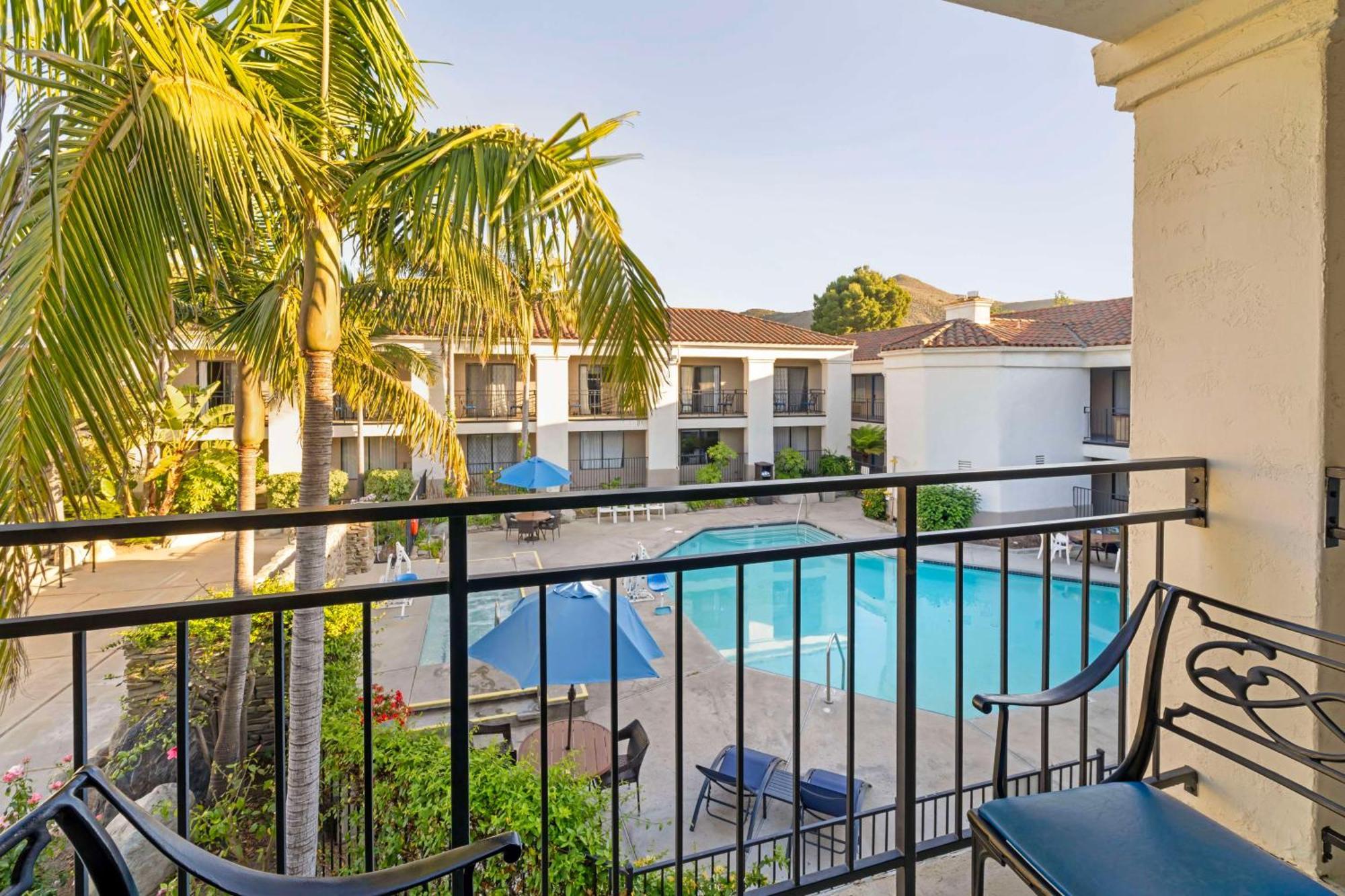 Best Western Posada Royale Hotel & Suites Simi Valley Exteriér fotografie