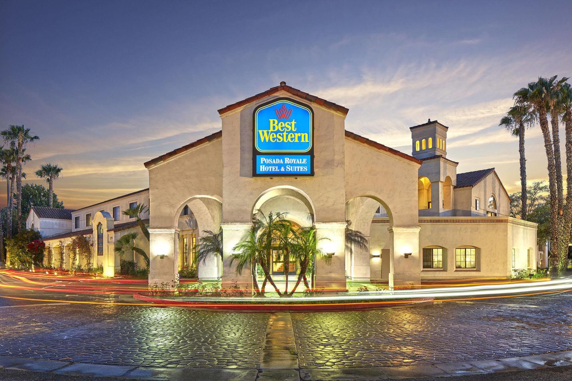 Best Western Posada Royale Hotel & Suites Simi Valley Exteriér fotografie